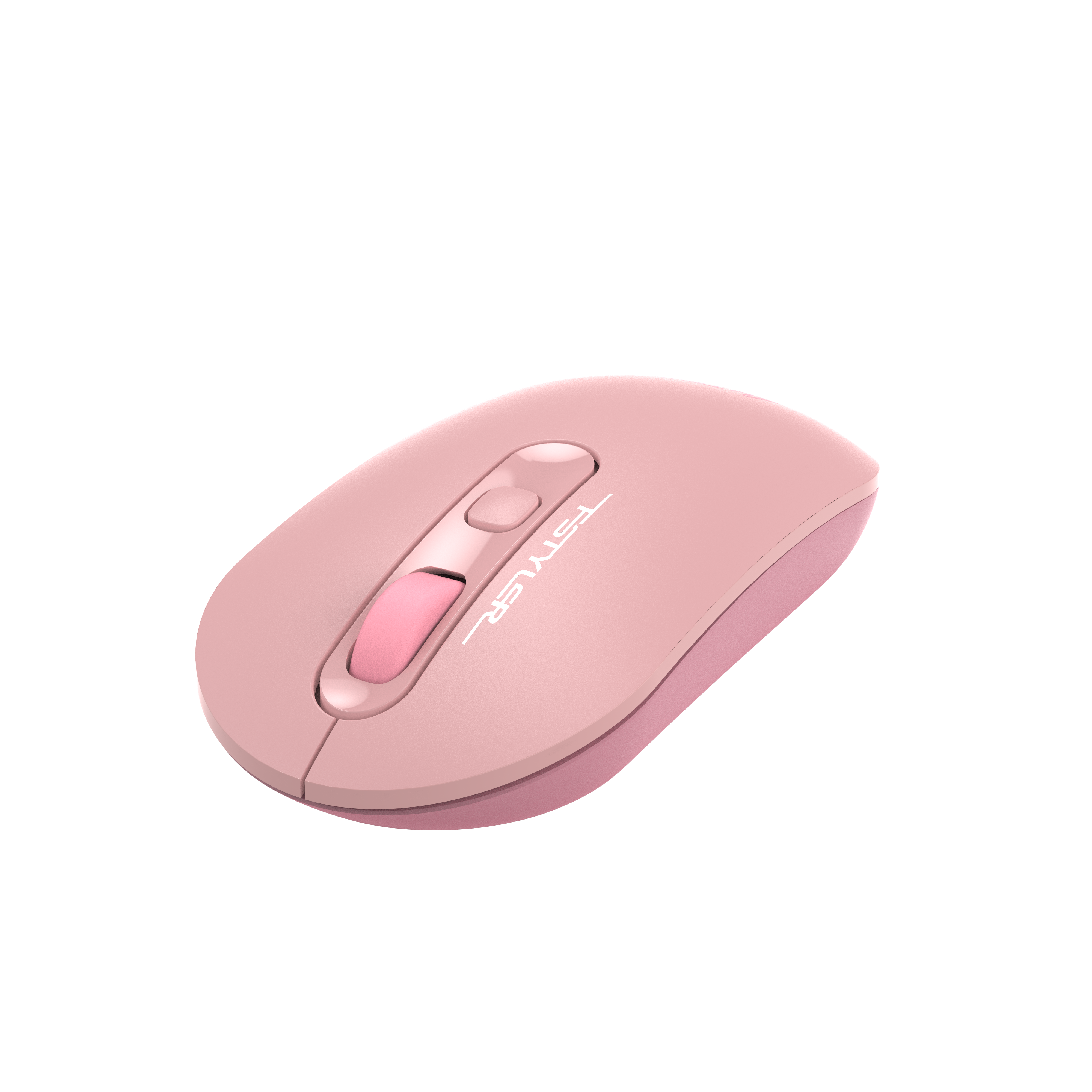 A4-Tech FG20 Pembe Nano Kablosuz Optik Mouse 2000 DPI