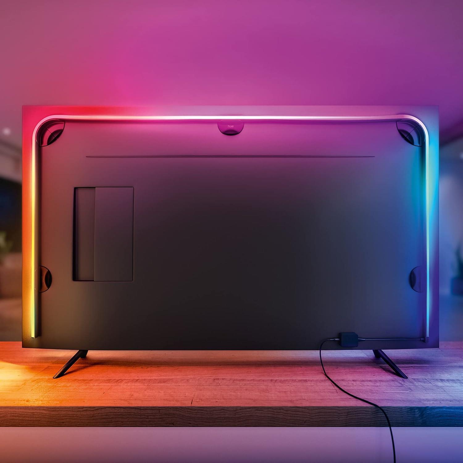 Philips Hue Lightstrip Gradient TV 55