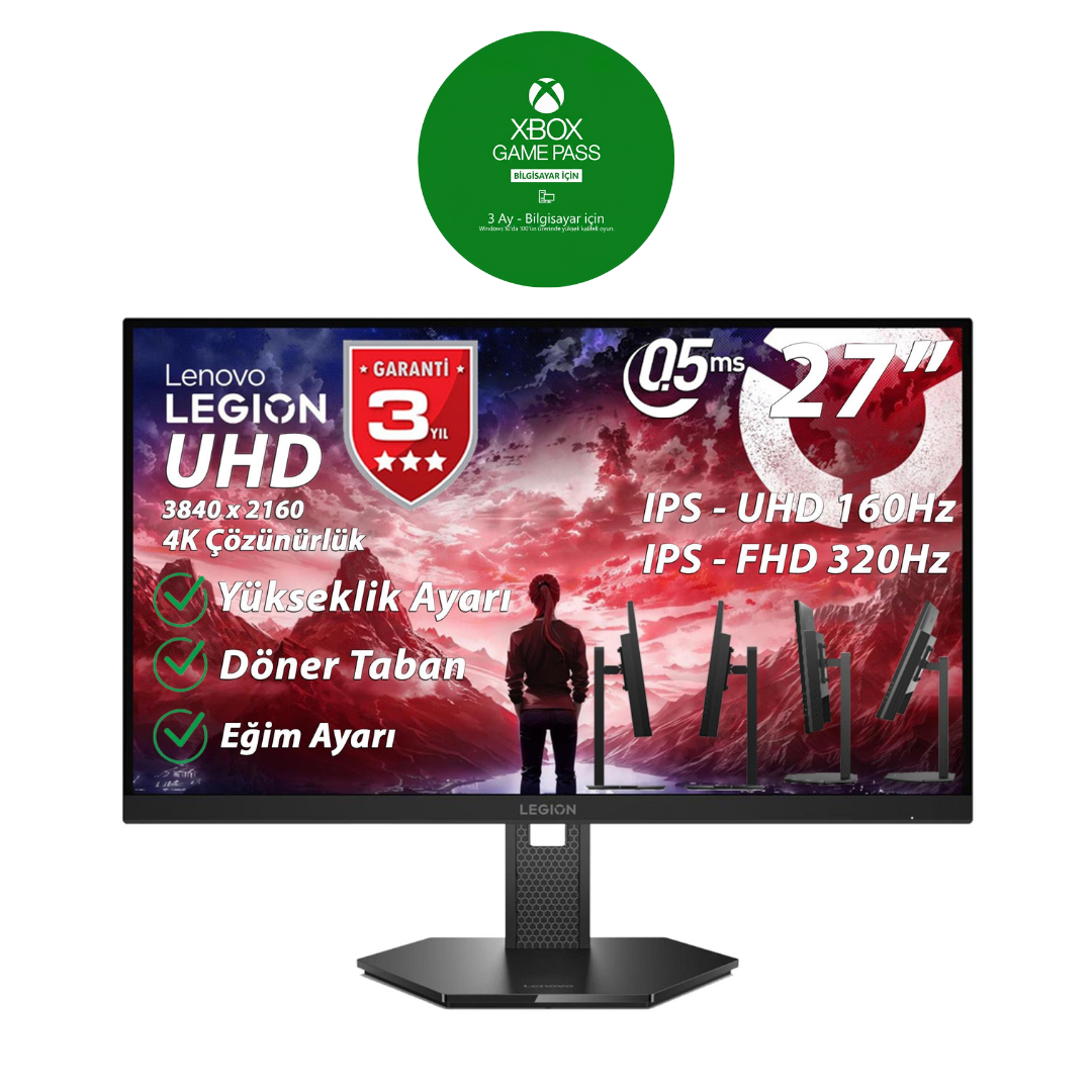 Lenovo Legion 27U-10 27