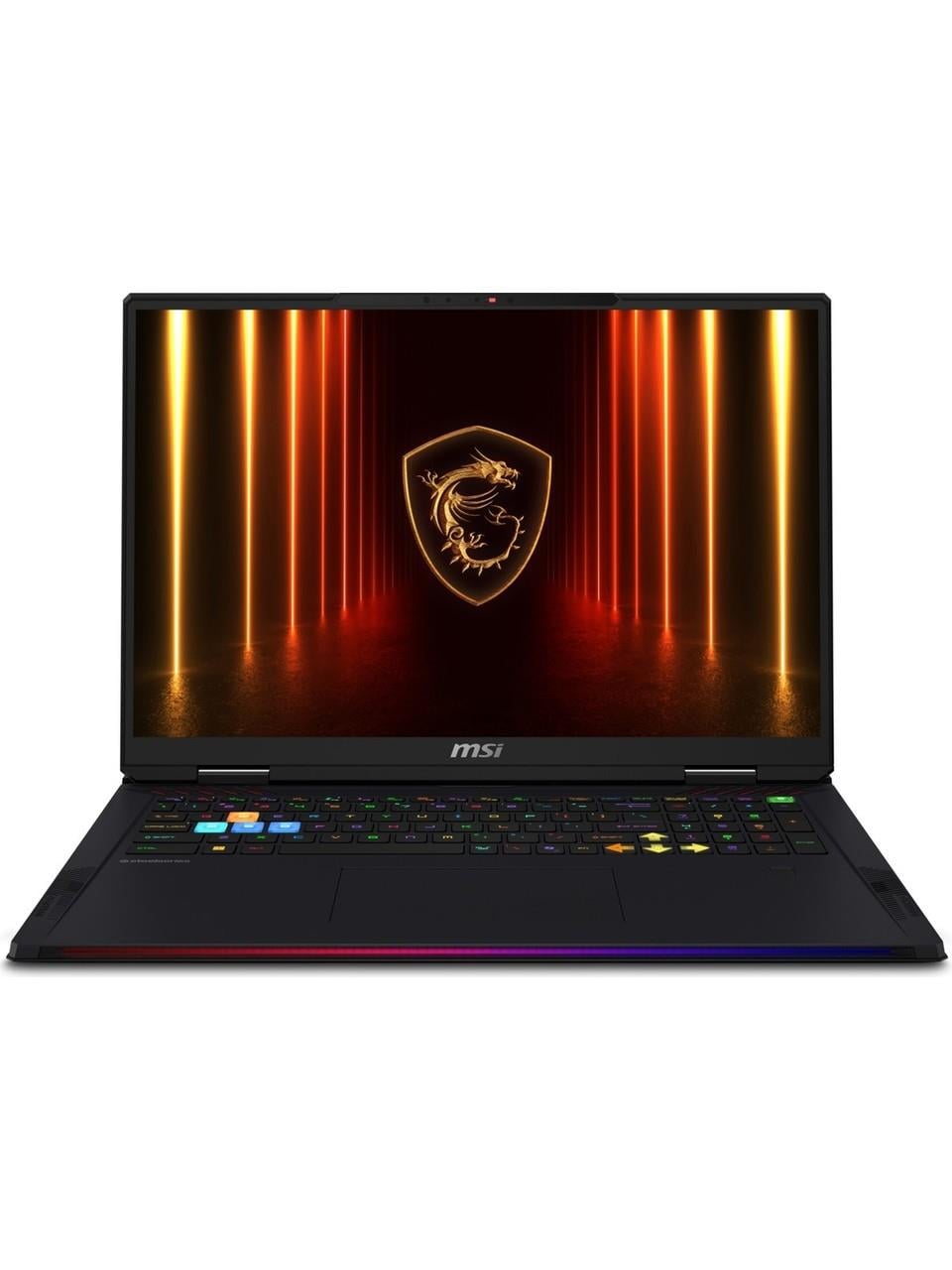 MSI NB VECTOR 18 HX AI A2XWIG-667TR ULTRA 9 275HX 32GB DDR5 RTX5080 GDDR7 16GB 1TB SSD 18.0 QHD+ 240