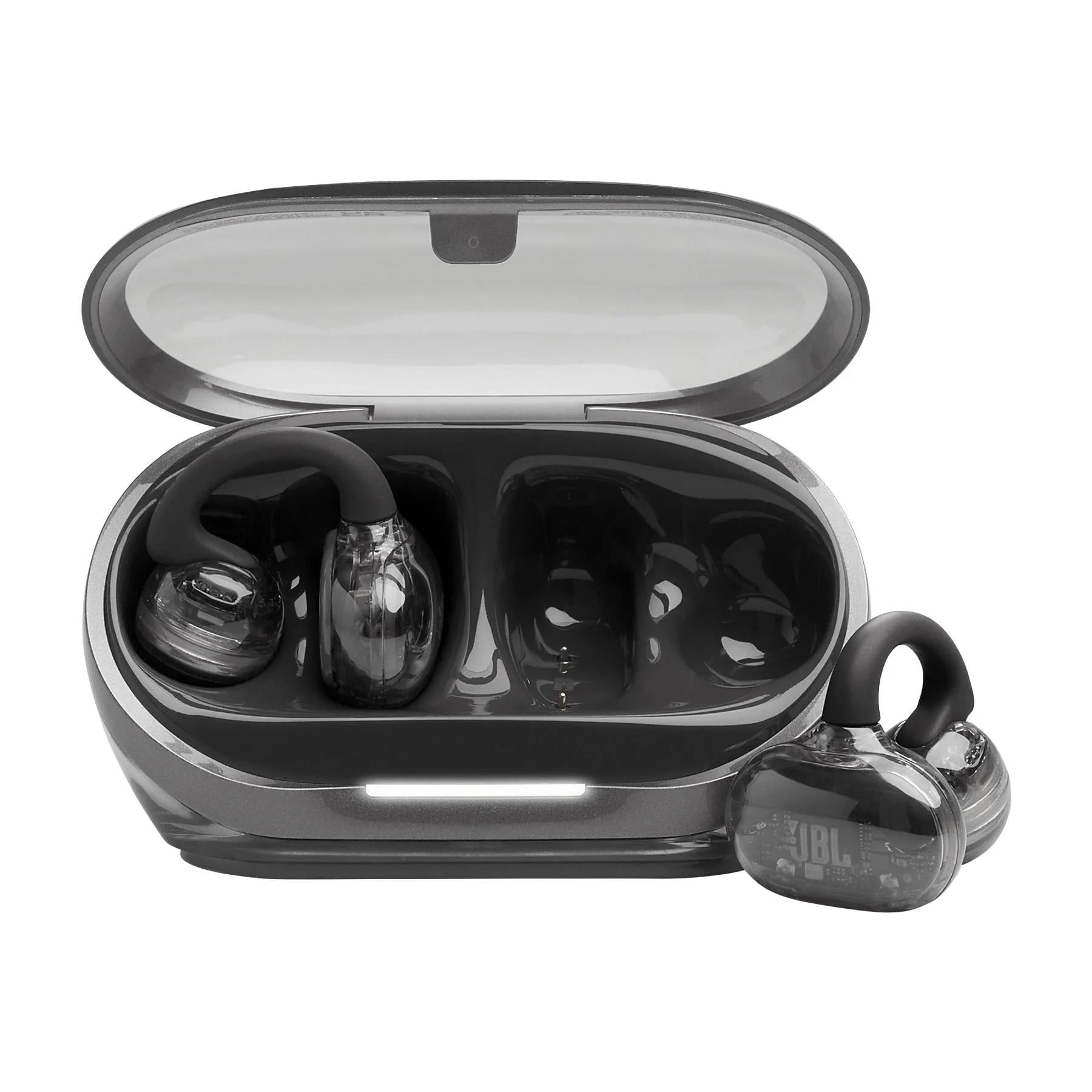 JBL SoundGear Clips,TWS Bluetooth Açık Kulaklık, Ghost-Siyah
