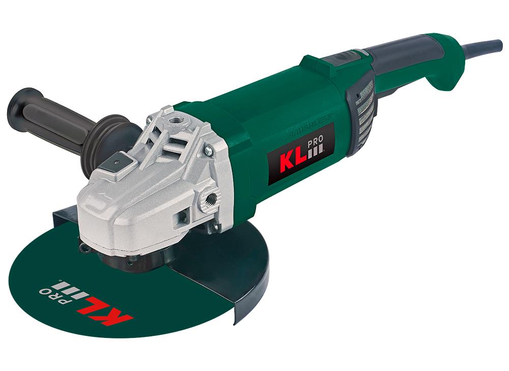 KL PRO KLBT88230 2800W KÖMÜRSÜZ BÜYÜK TAŞLAMA 