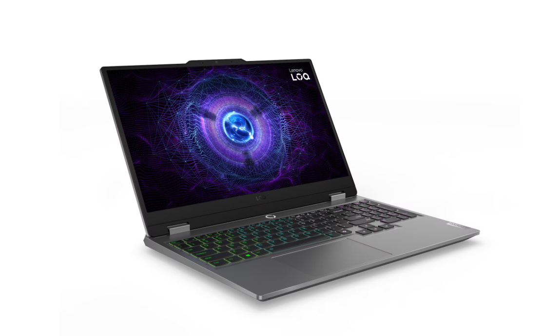 Lenovo Loq 15IAX9 Intel Core I5-12600HX 16GB 1tb SSD Geforce Rtx 4050 6gb (105W) 15.6