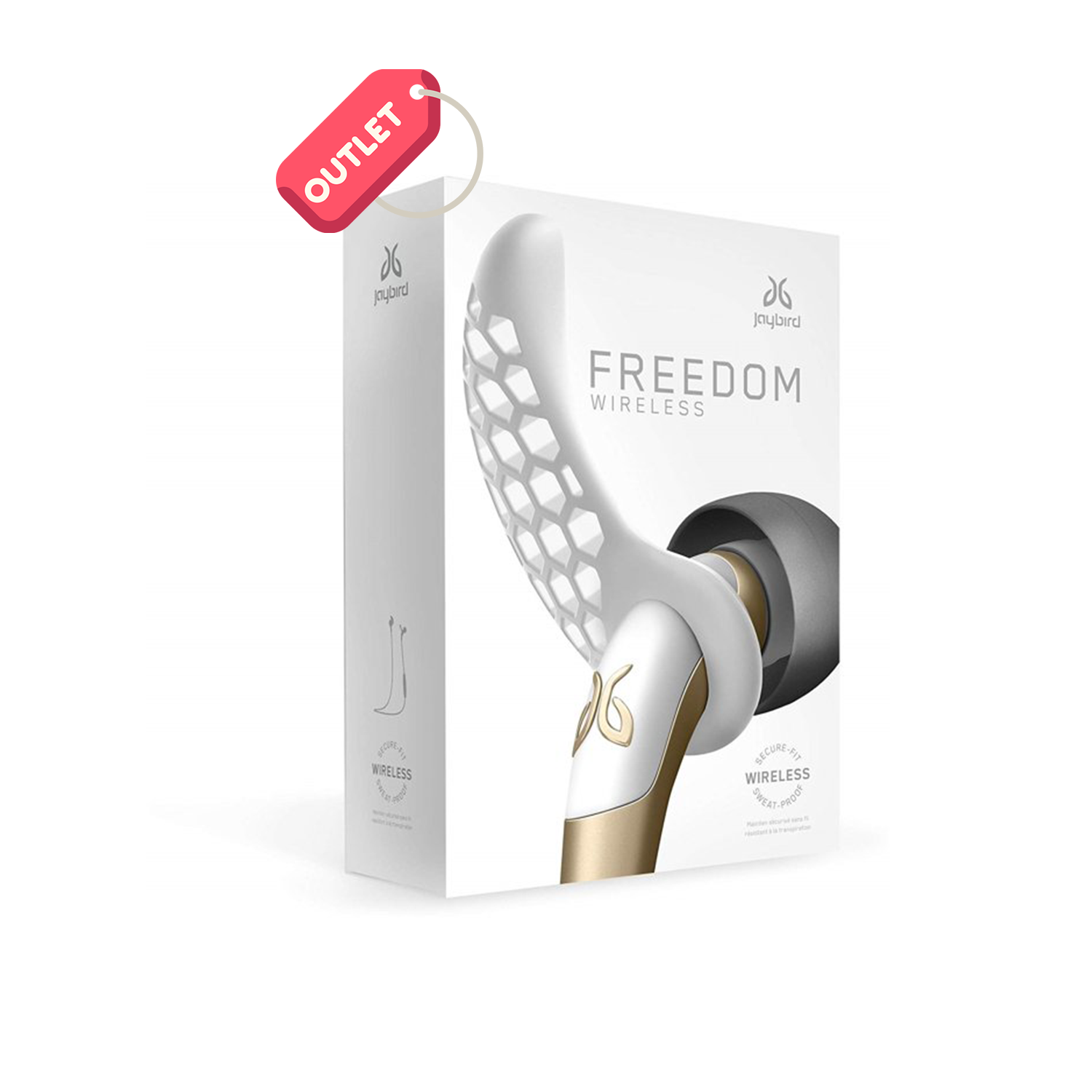 OUTLET Jaybird Freedom Mikro Boyutlu Premium Kablosuz Buds