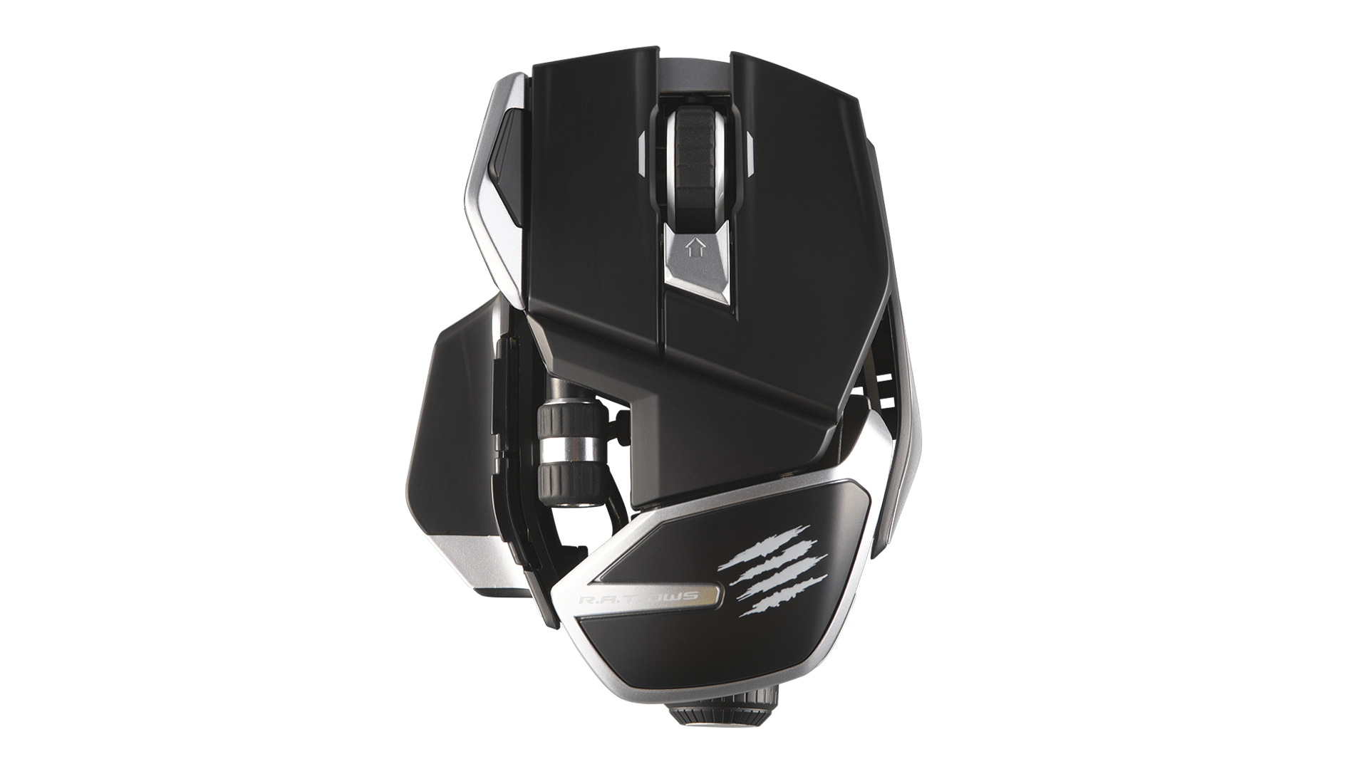 Mad Catz RAT DWS Kablosuz Gaming Mouse - Siyah 