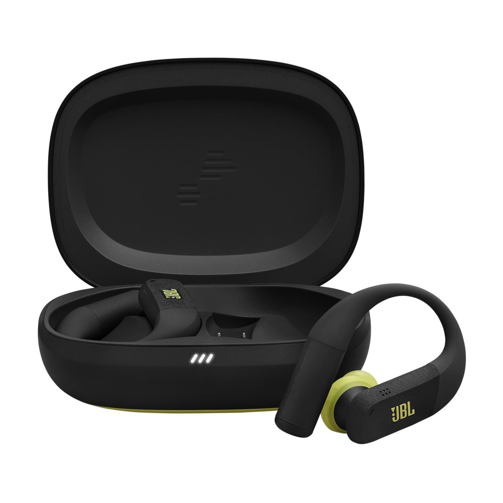 JBL Endurance PEAK4 True Wireless Kulaklık,Siyah Lime