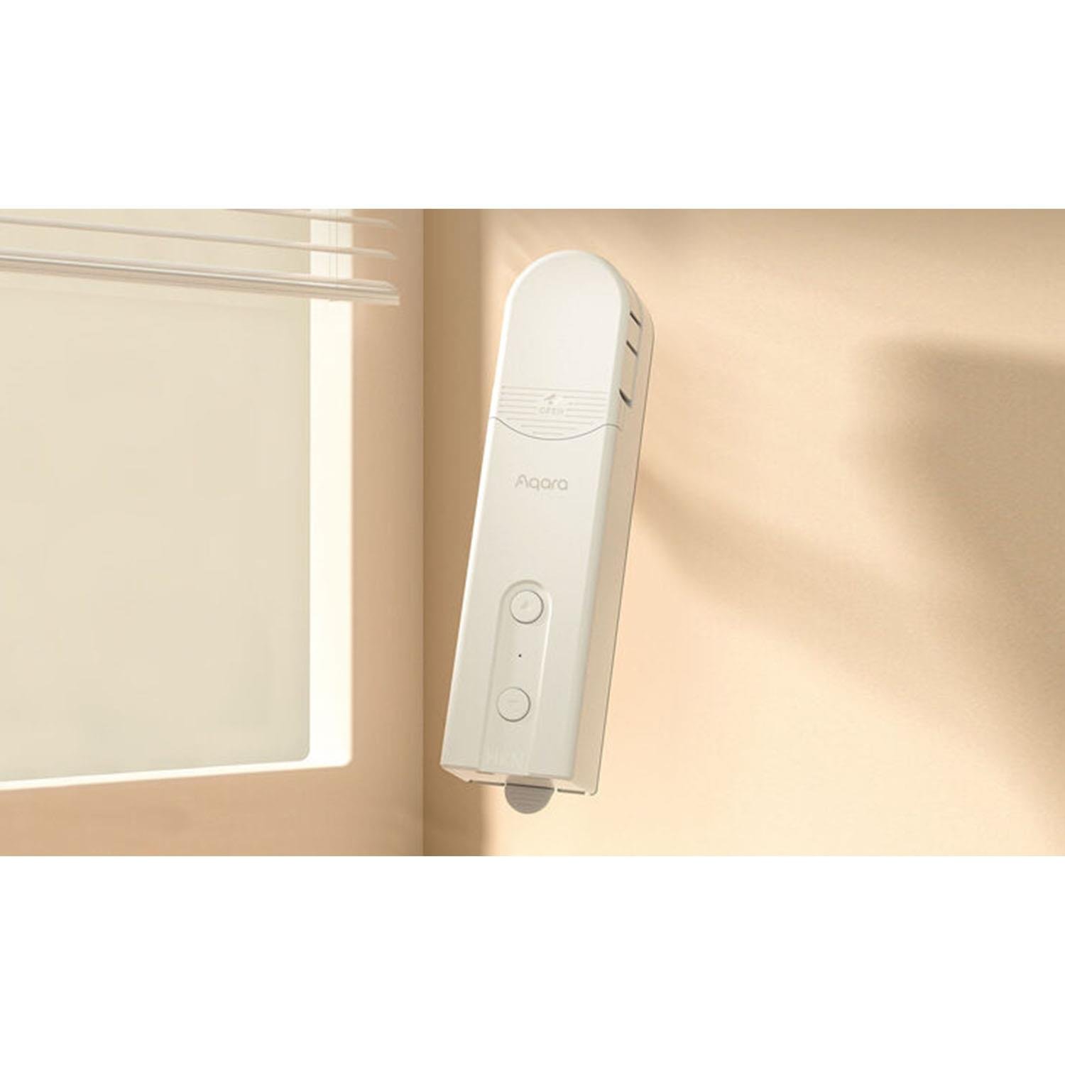 Aqara Akıllı Perde Stor Sürücüsü E1 RSD-M01 (Apple Home Destekli)