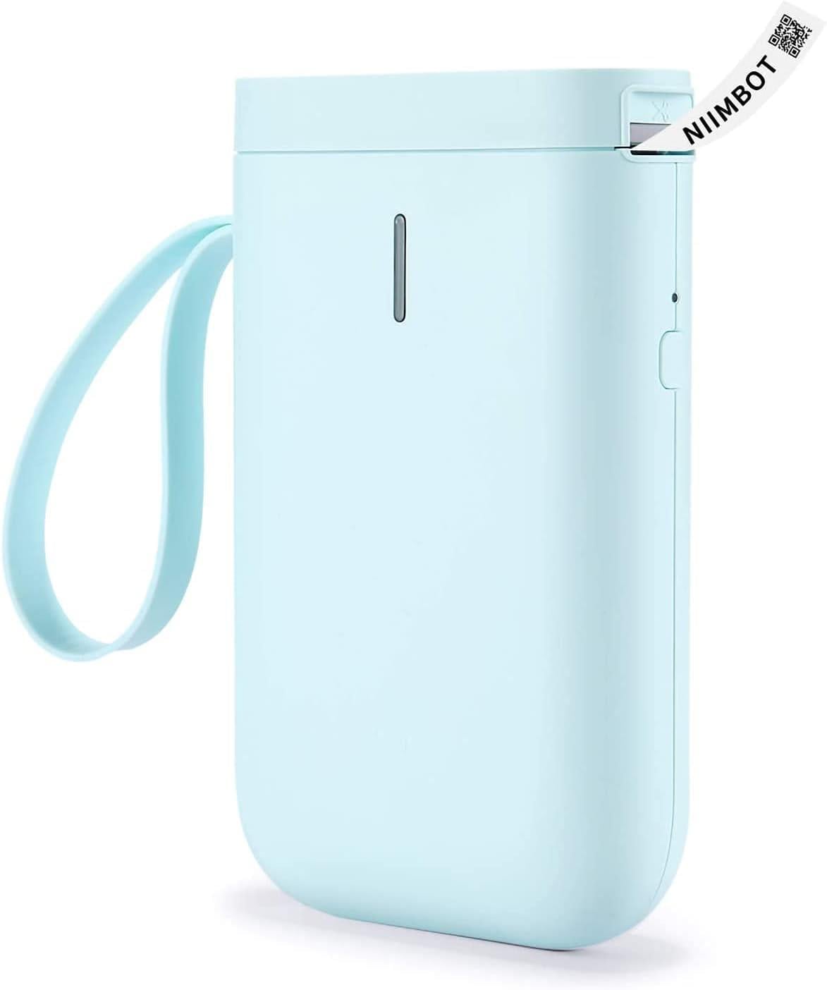 Niimbot D11 Yeşil Termal Etiket Yazıcı