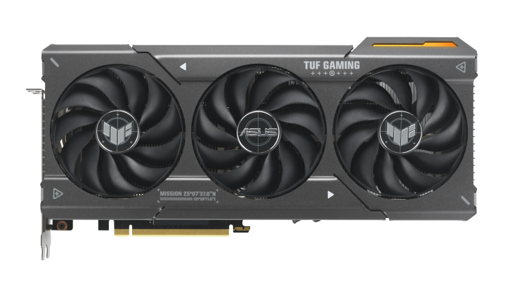 ASUS TUF-RX7600XT-O16G-GAMING