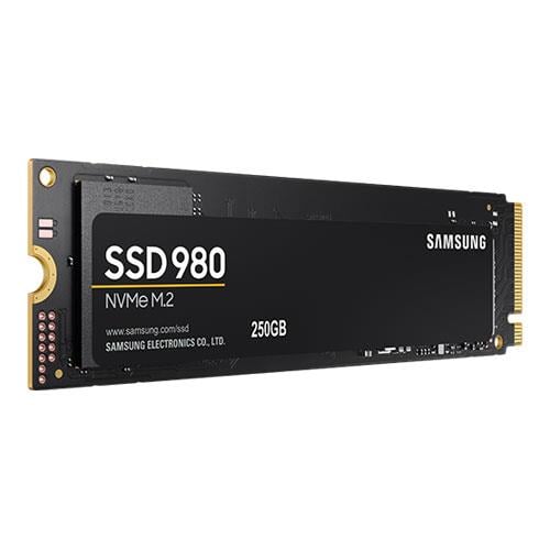 SAMSUNG 250G 980 NVMeM.2 SSD MZ-V8V250BW