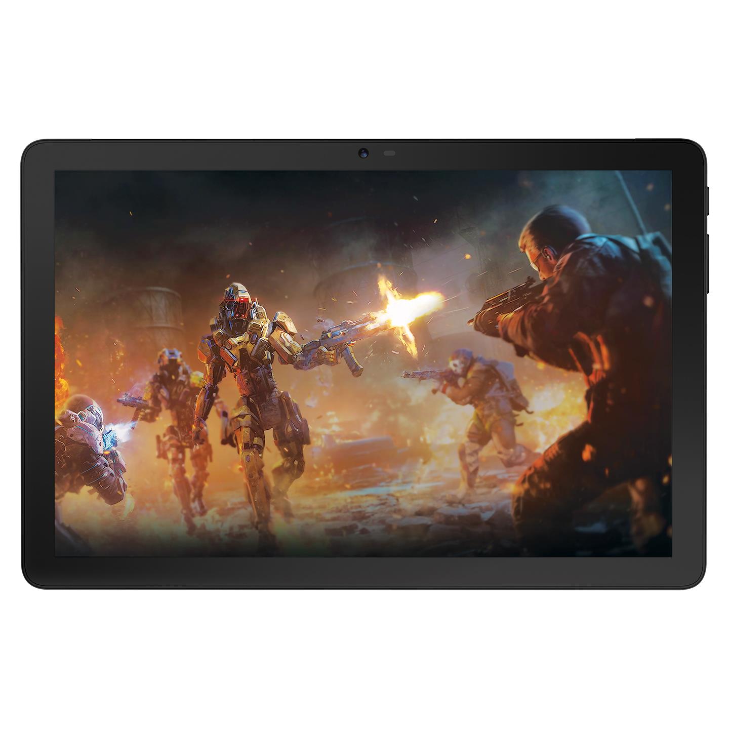 Everpad INSANE V10 10.1'' 2Ghz Full HD 8GB 128GB 4G LTE Kırılmaz Cam Standlı Kılıf Hediyeli Android
