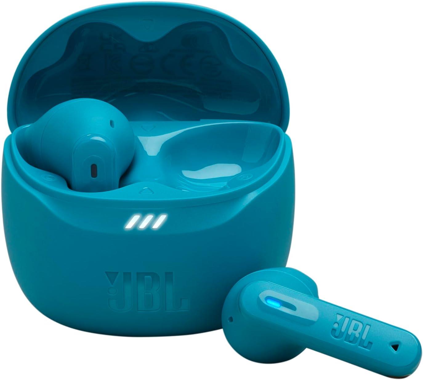 JBL Tune FLEX2 NC Kulakiçi TWS Kulaklık, Turkuaz