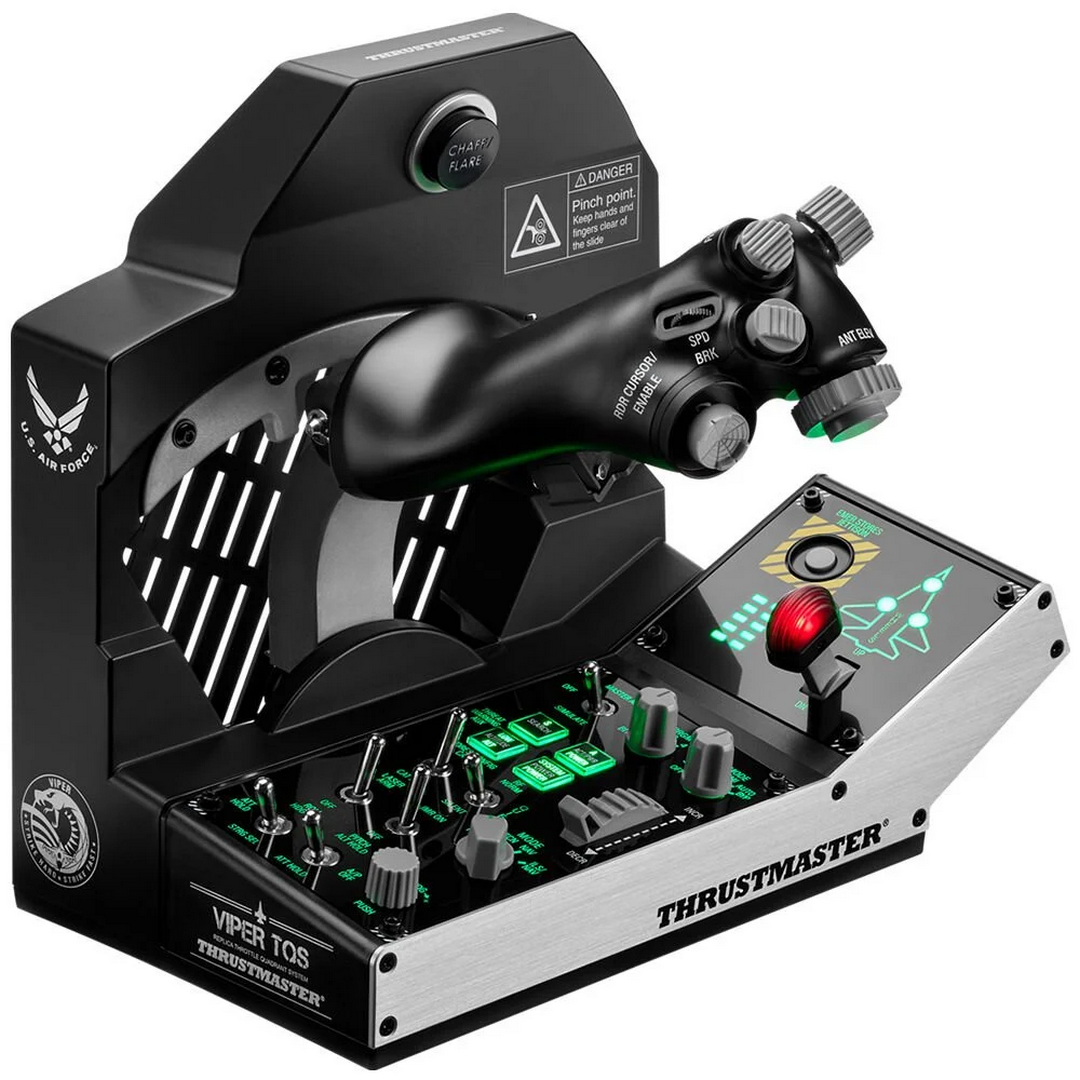 Thrustmaster Viper Mission Pack WW Version (PC) - TM-J4060254