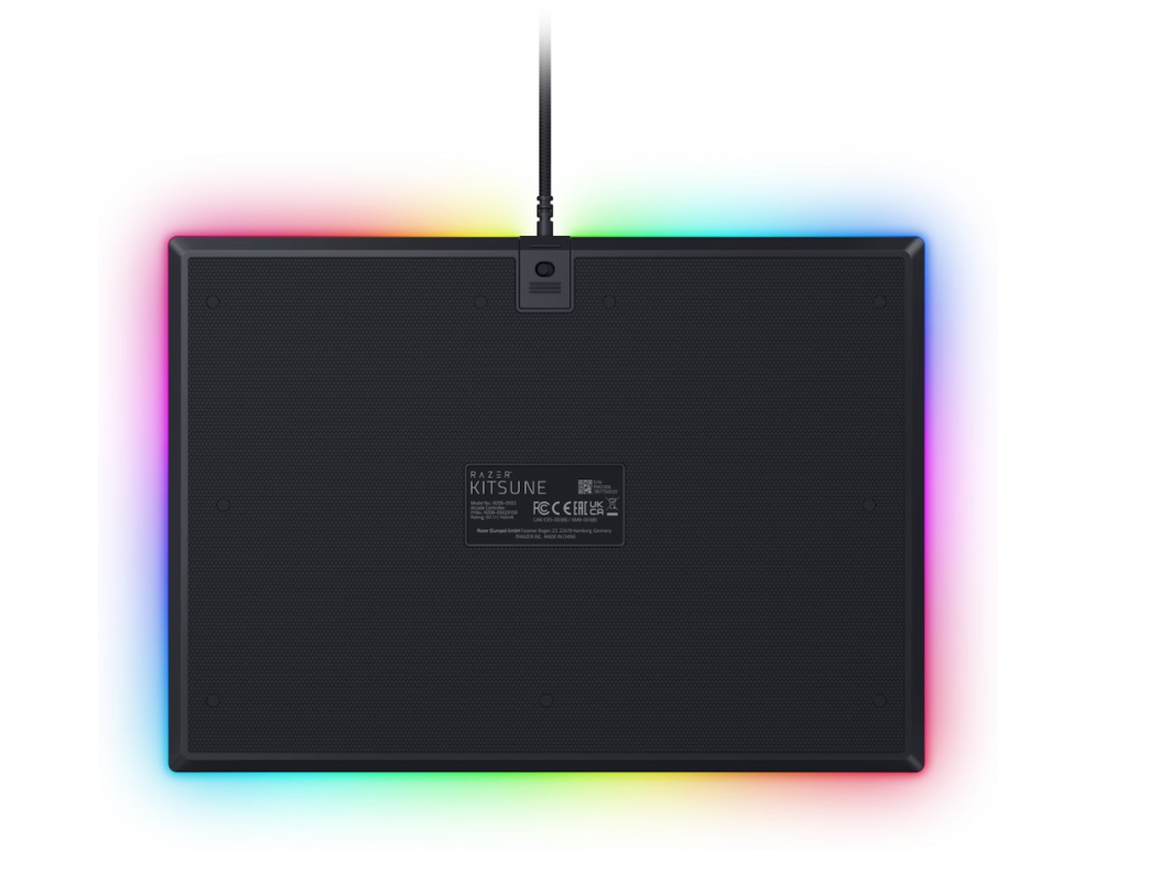 Razer Kitsune - PS5 ve PC için Optik Düğmeli RGB Arcade Kontrol