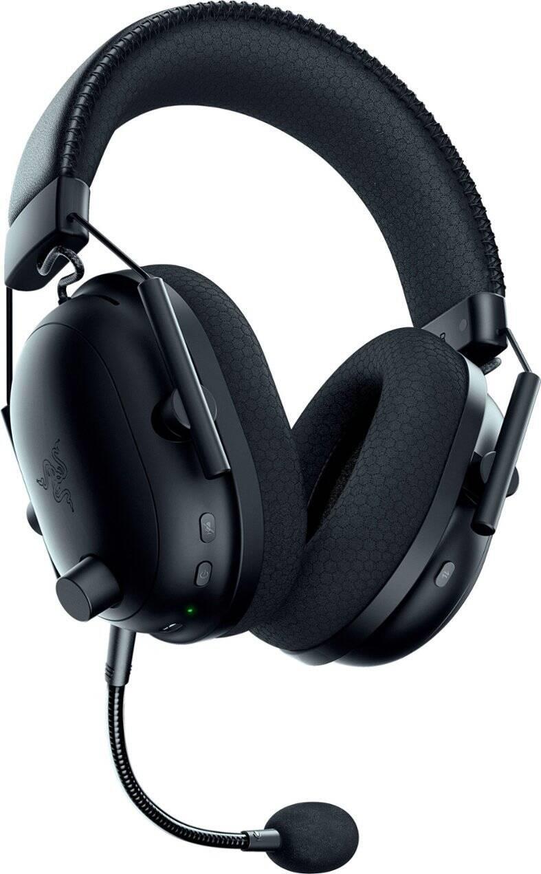 Razer Blackshark V2 PRO Playstation Edition (2024) Siyah RZ04