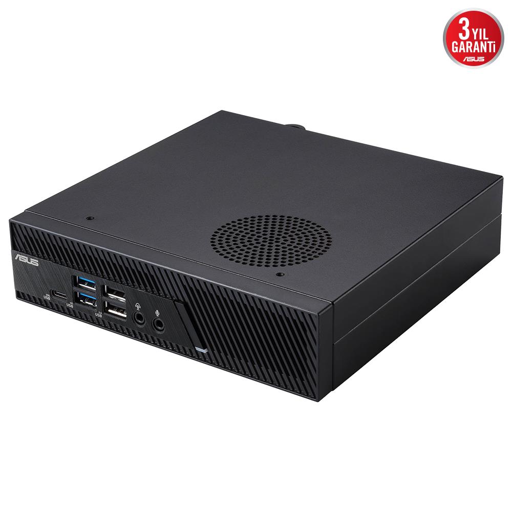 ASUS MINIPC PB63-B7016MH INTEL I7-13700 16GB 512GB SSD KM YOK SIYAH W11P
