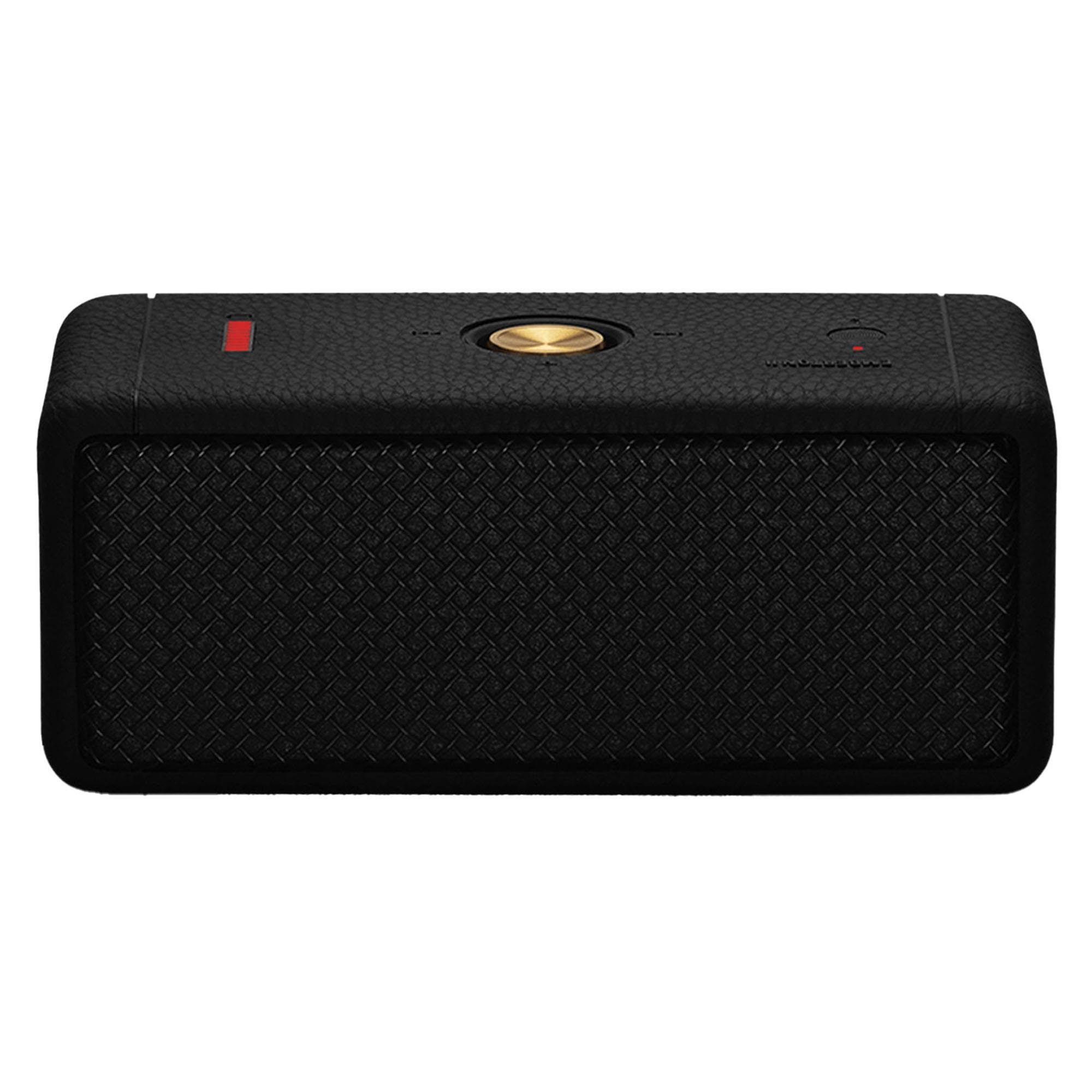 Marshall Emberton II BT Hoparlör, Black&Brass