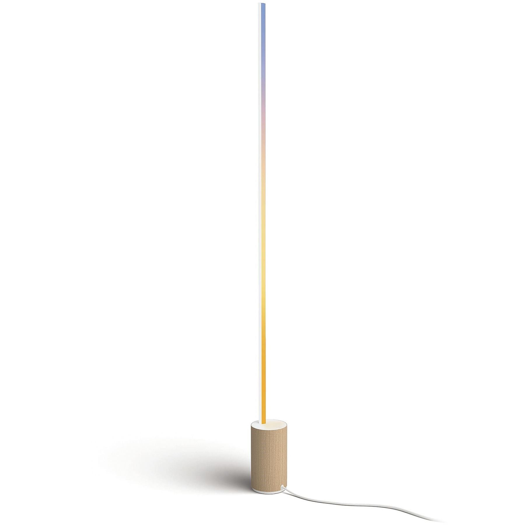 Philips Hue Gradient Signe Zemin Işığı - Meşe