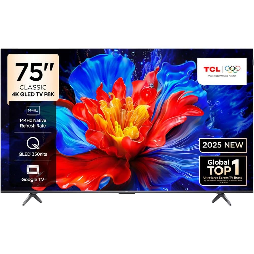 TCL 75P8K 75