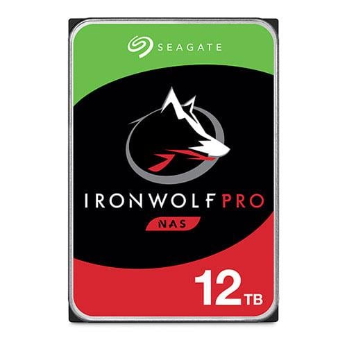 SEAGATE 3.5 12TB 256M IWPR ST12000NE0008