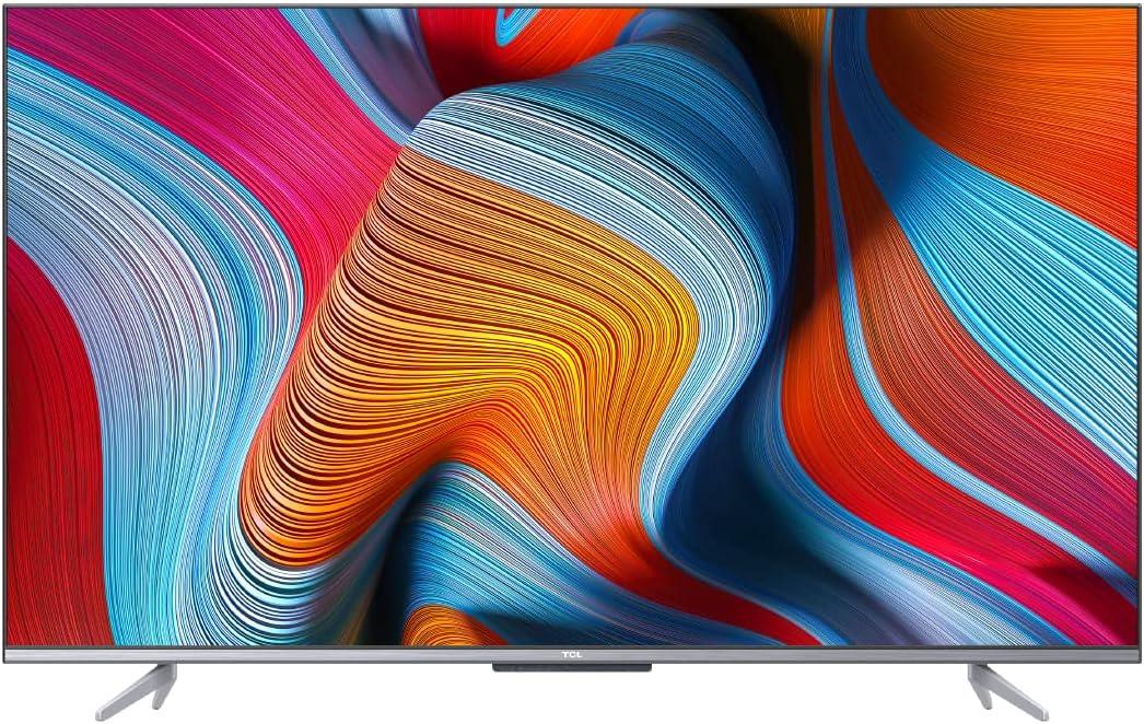 TCL 50P725 50 inç 4K UHD Uydulu LED Google TV 