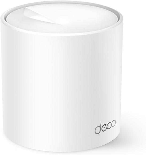 TP-LINK Deco X10(2-pack) AX1500 Whole Home Mesh Wi