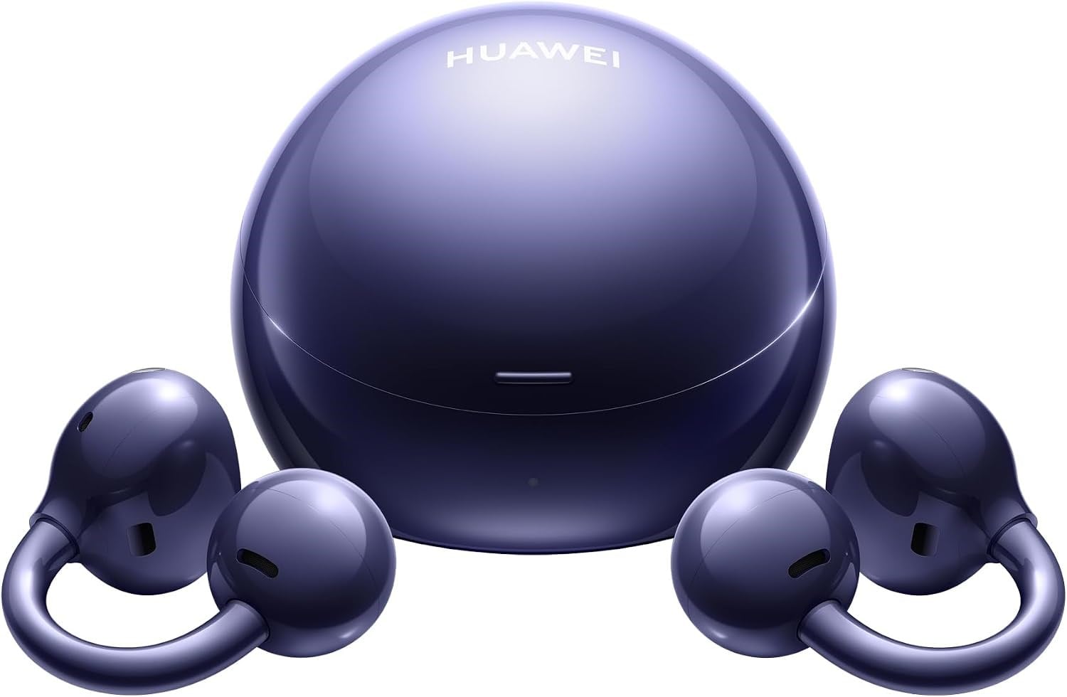 Huawei FreeClip 2 S Bluetooth Kulaklık, Mor