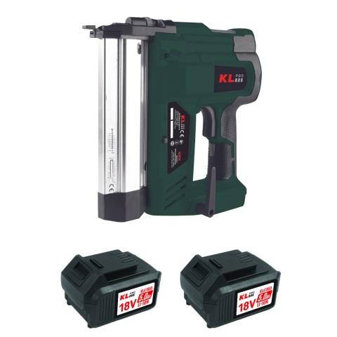 KL PRO KLZC18-50 18 V 5.0 Ah Çivi/Zımba Çakma Makinası