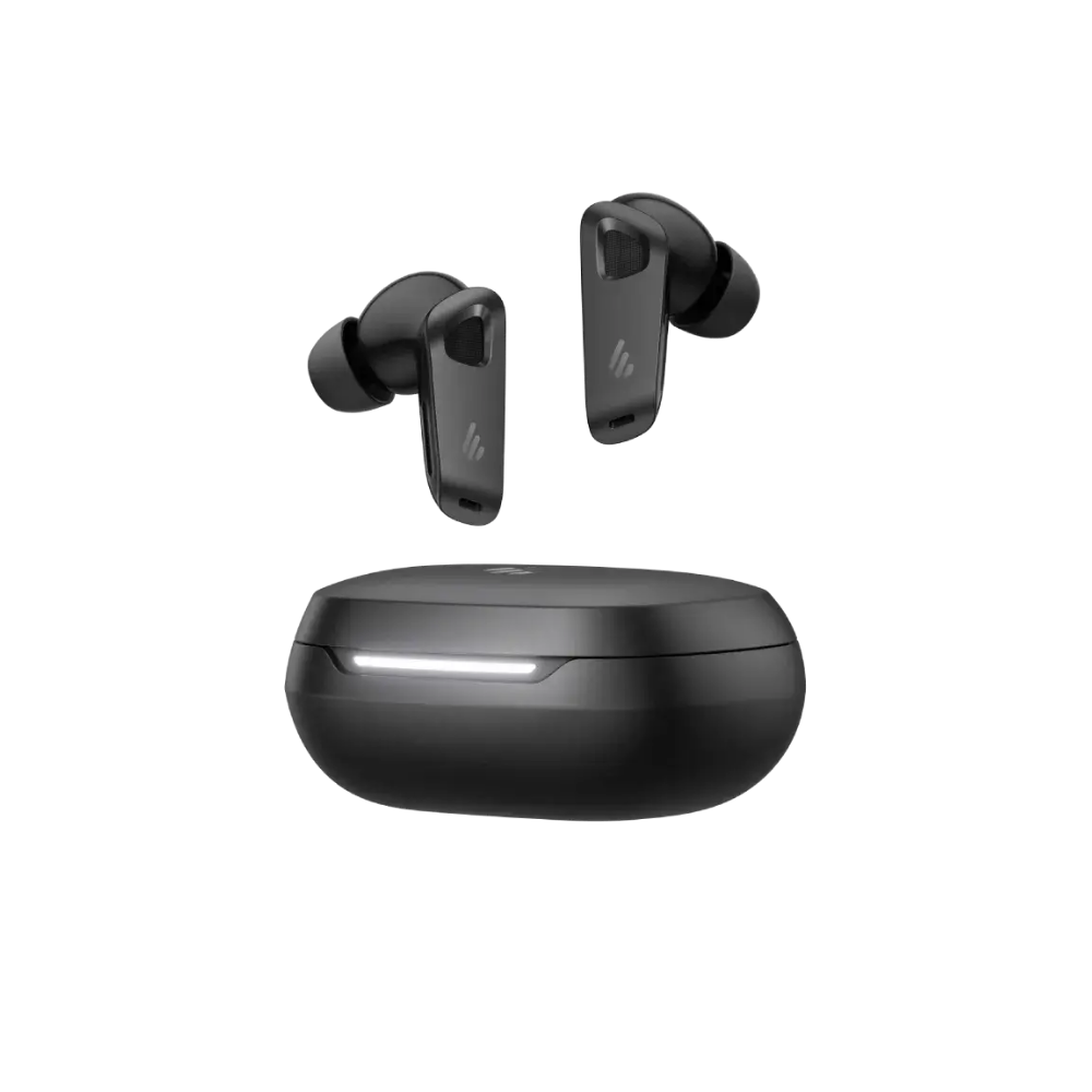 Edifier NeoBuds Pro 3 Bluetooth 5.4 ANC Noise Cancelling TWS Kablosuz Kulak İçi Kulaklık – LDAC, LHDC 5.0, Hi-Res Audio Wireless - Siyah