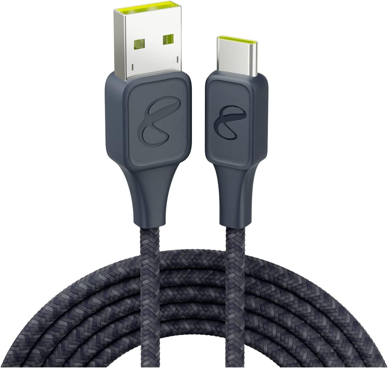 InfinityLab InstantConnect Kablo USB-A USB-C,Mavi,1.5m