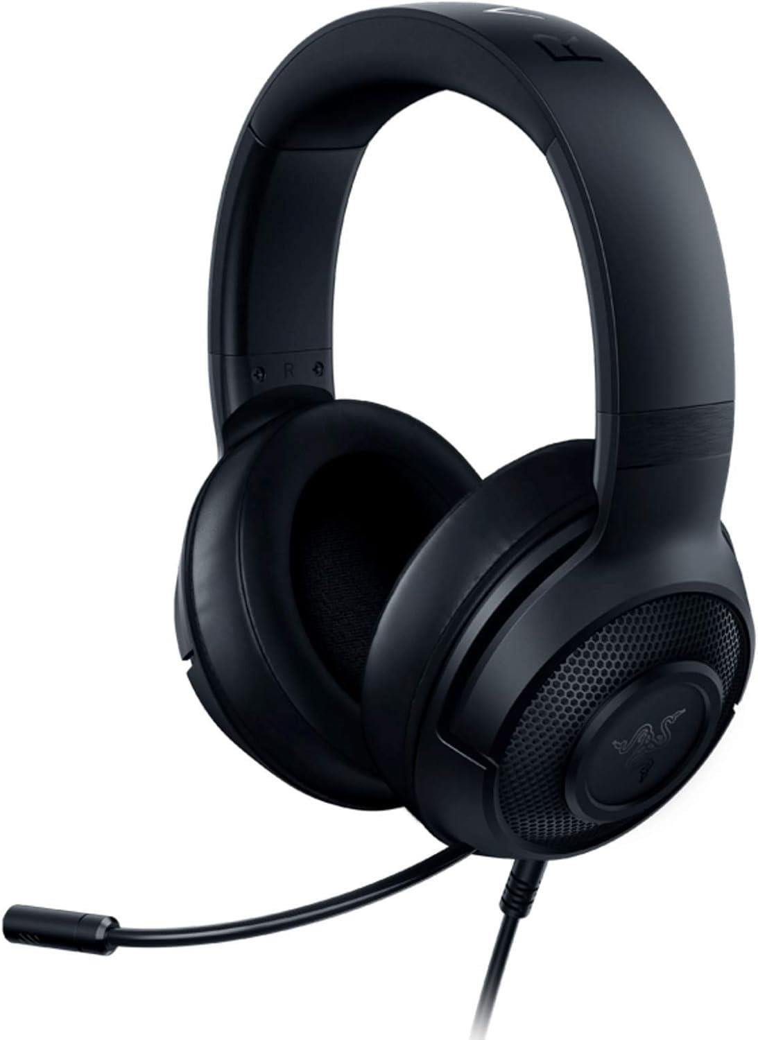 Razer Kraken X Lite Ultra Hafif 7.1 Surround Ses Kablolu Oyuncu Kulaklığı