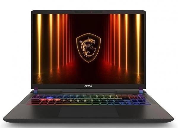 MSI NB CROSSHAIR 16 HX AI D2XWFKG-093TR ULTRA 9 275HX 32GB DDR5 RTX5060 GDDR7 8GB 1TB SSD 16.0 QHD+ 240Hz W11