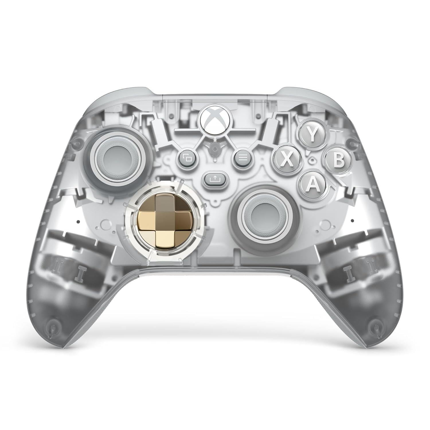 Microsoft Xbox Wireless Controller – Ghost Cipher Special Edition  ( Microsoft Türkiye Garantili )