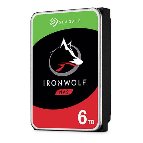 SEAGATE 3.5 6TB 256M IW ST6000VN001