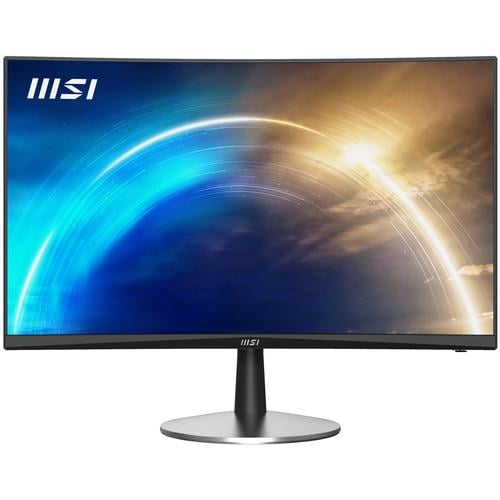 23.6 MSI PRO MP2422C 1920x1080 (FHD) CURVE 1500R VA 100HZ ANTI-GLARE MONITOR
