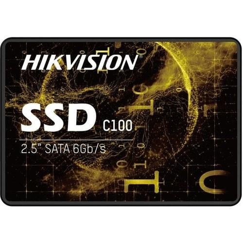 Hikvision 120GB SATA3 Hs-Ssd-C100-120G 550MB-420MB SSD Disk