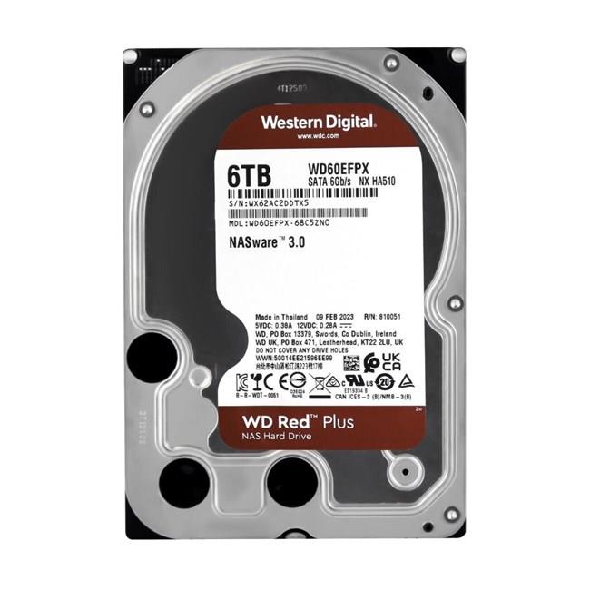 WD 6TB Red 3.5