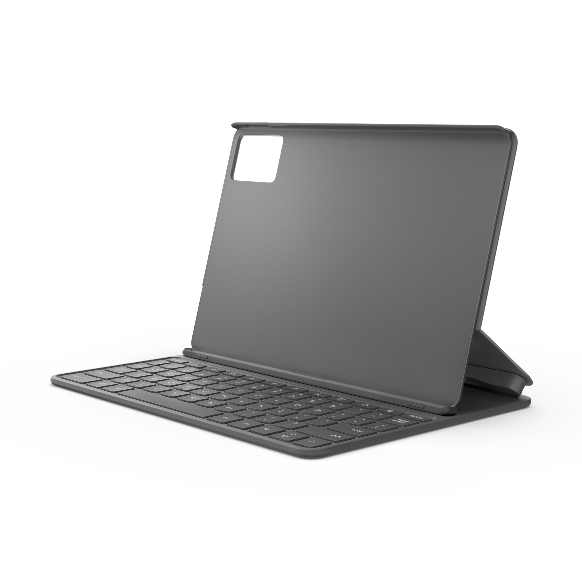 Lenovo Idea Tab - Tab K11 Gen 2 (TB336FU-TB336ZU Uyumlu Folio Klavyeli Kılıf - ZG38C07069