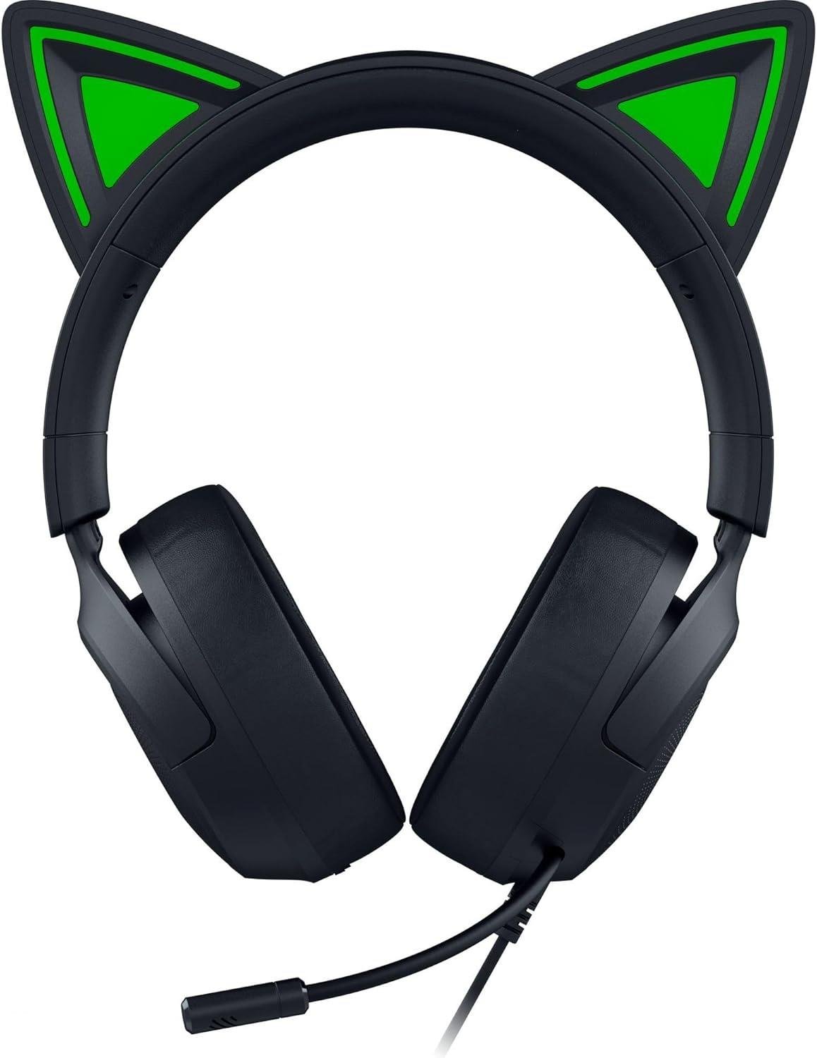 Razer Kraken Kitty V3 X - Black RZ04-05350200-R3M1