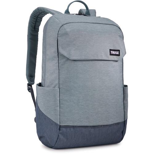 Thule Lithos Notebook Sırt Çantası 20L,Pond Gray