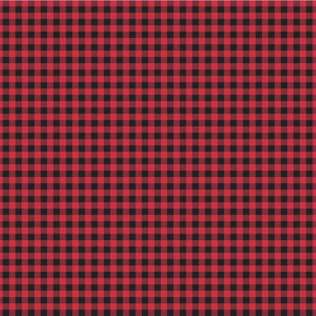 CRICUT 2008888 JOY INFUSIBLE INK TRANSFER KAĞIDI 2Lİ PAKET BUFFALO CHECK