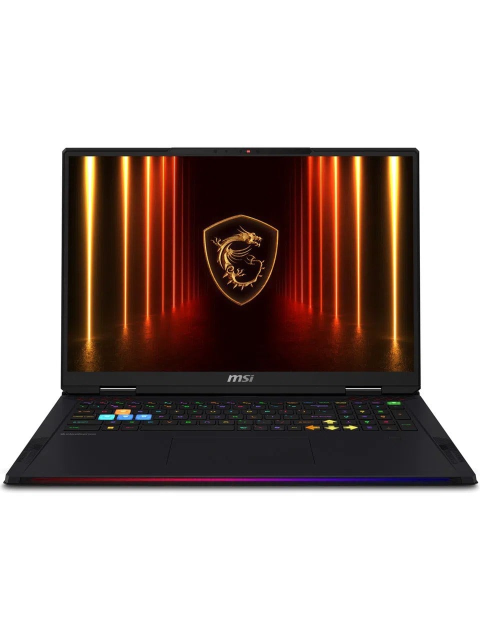 MSI NB RAIDER A18 HX A8WHG-280TR R9-8940HX 32GB DDR5 RTX5070TI GDDR7 12GB 1TB SSD 18.0 QHD+ 240Hz W1