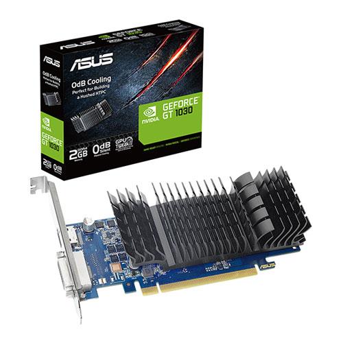 ASUS GT1030-SL-2GD4-BRK NVIDIA