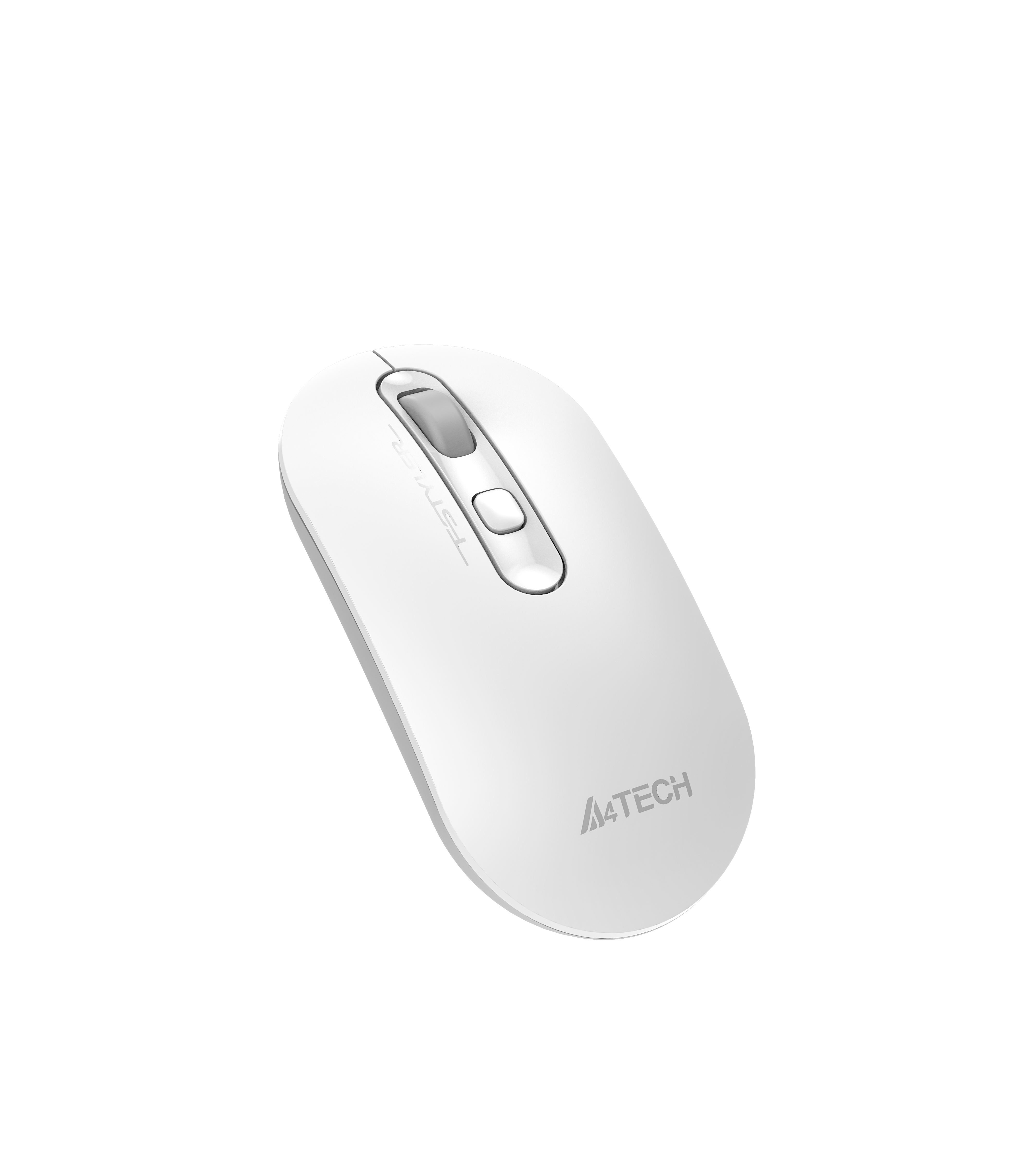A4-Tech FG20 Beyaz Nano Kablosuz Optik Mouse 2000 DPI