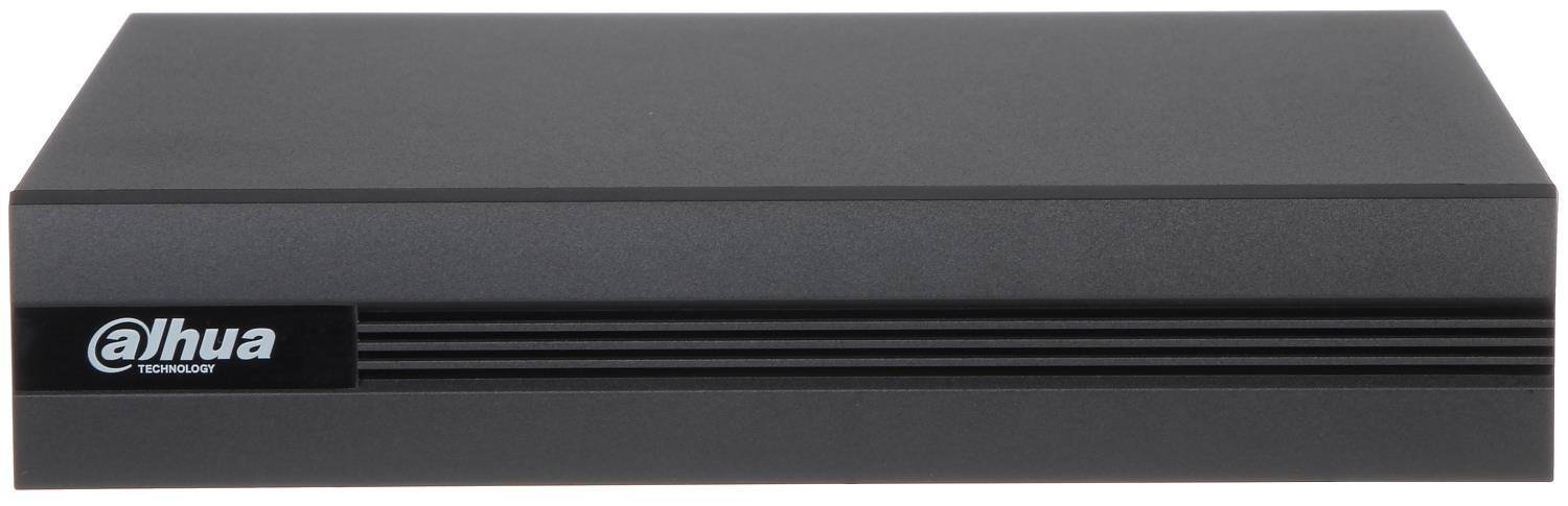 Dahua XVR1B04-I 4 Kanal 1U H.265+ XVR 1x6TB