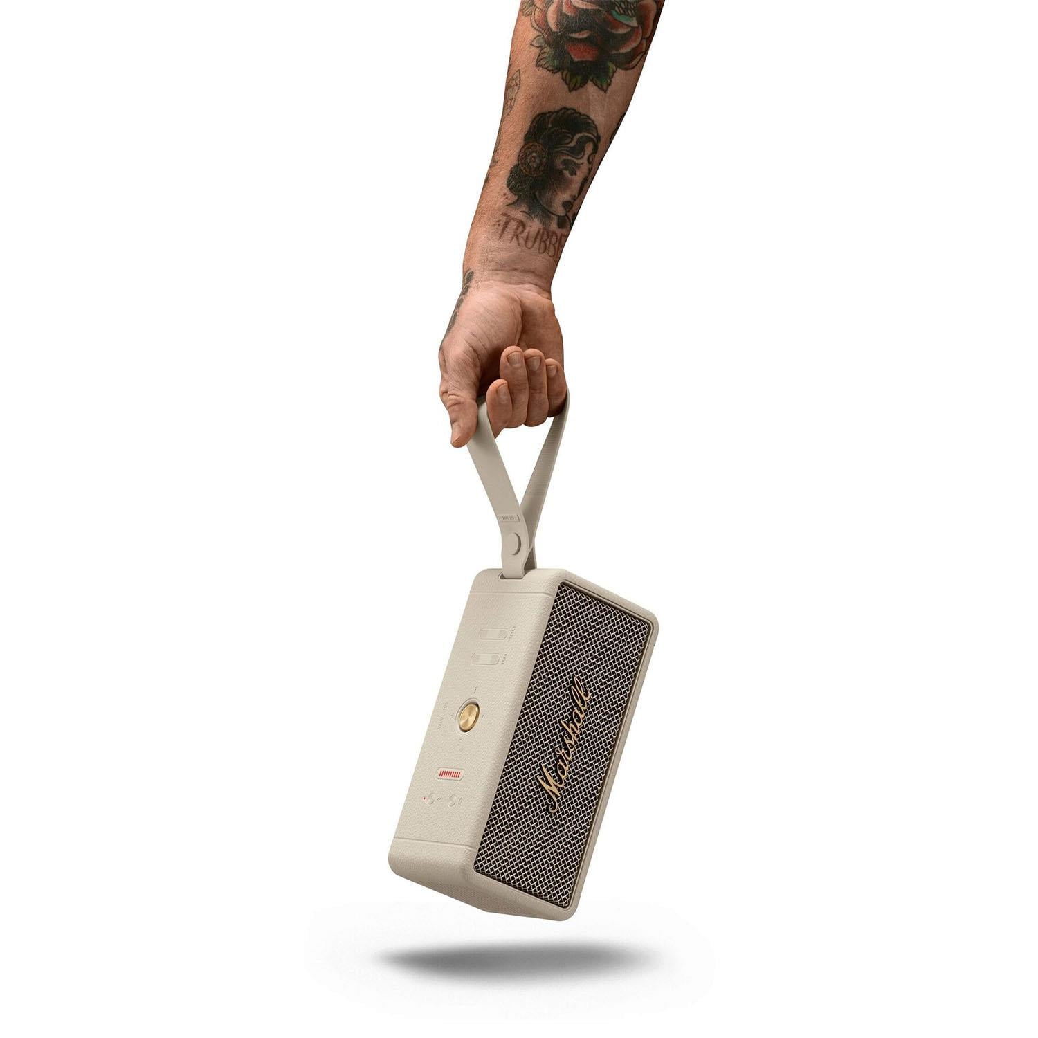Marshall Middleton BT Hoparlör - Cream