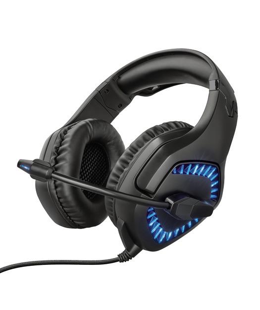 Trust 23380 GXT 460 Varz Gaming Kulaklık