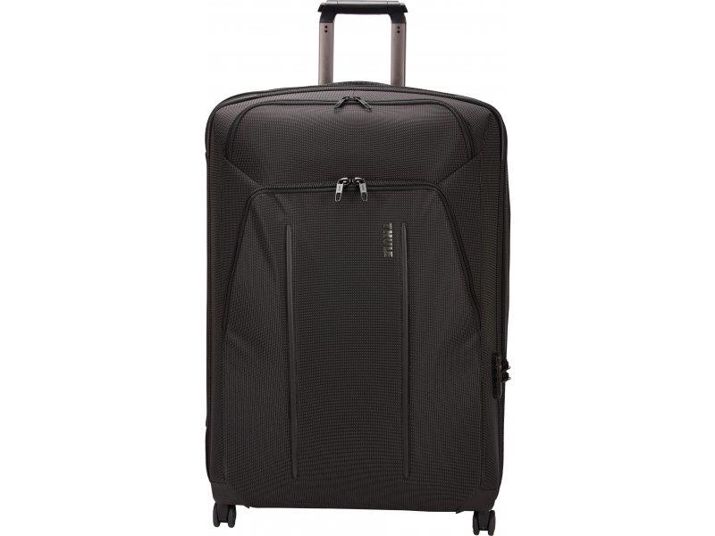 Thule Crossover2 4 Tekerlekli Valiz 76 cm Black CA.C2S30BLK