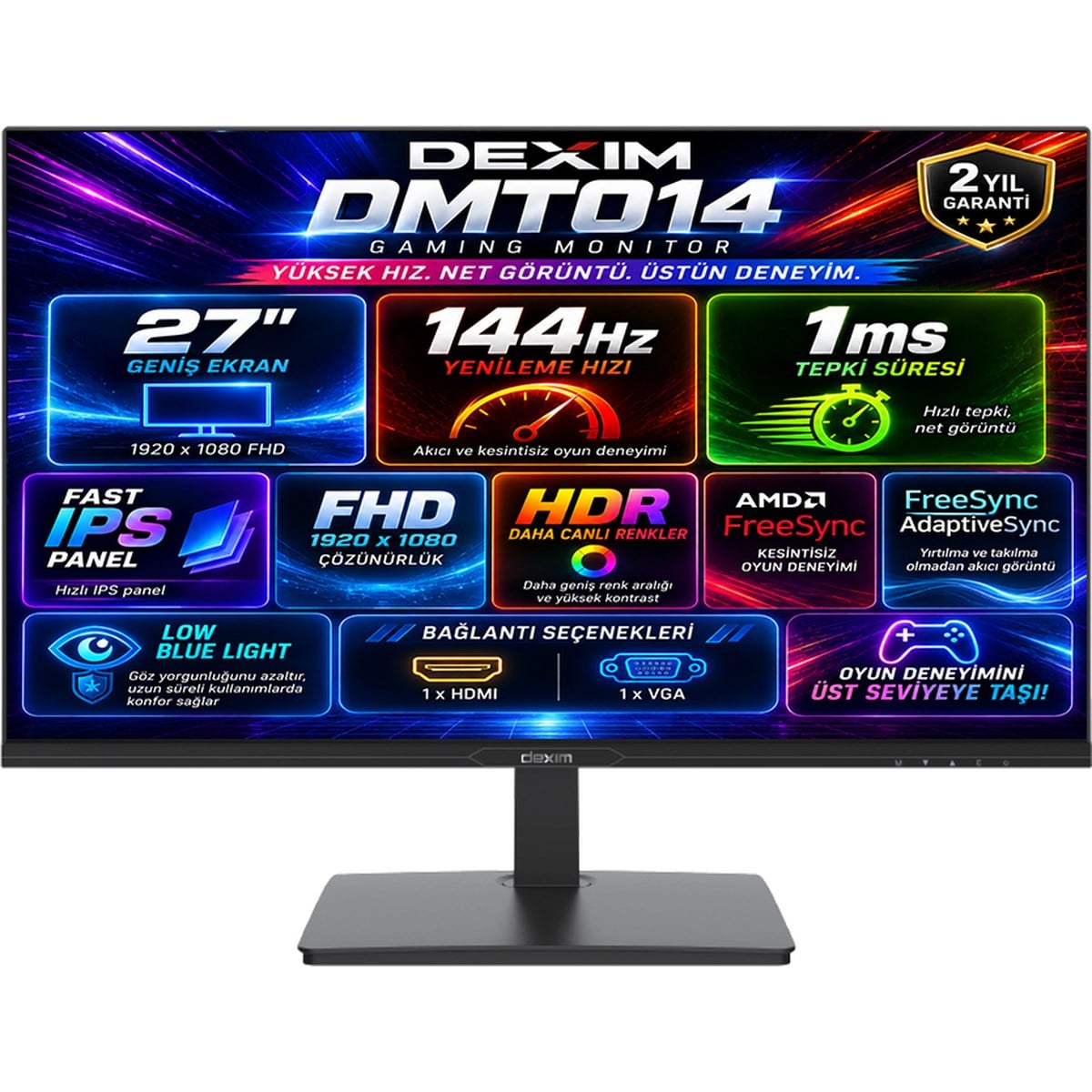 Dexim DMT014 27