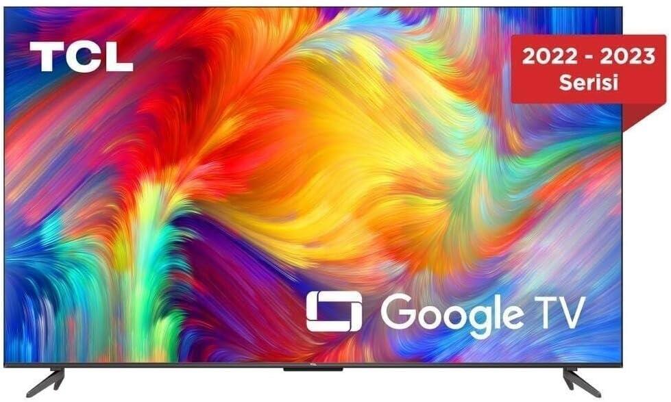 TCL 55P735 55 inç 4K UHD LED Google TV